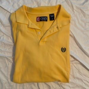 Chaps short sleeve polo